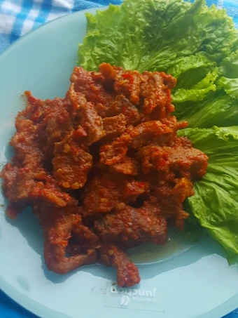 Langkah Mudah untuk Membuat Resep Sapi balado yang Lezat