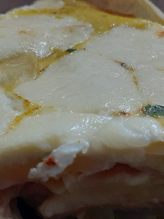 Una foto de Tortilla de papa rellena al horno