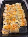Involtini di cavolo cappuccio