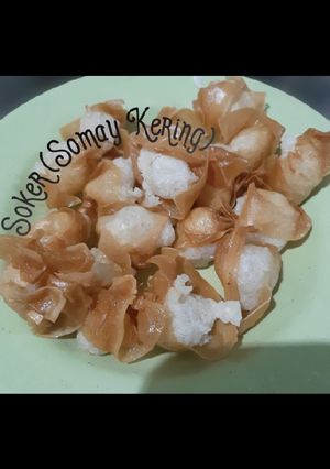 Foto resep Somay Kering