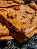 OTRA 🌮EMPANADA Gallega con Atún, Txistorra y 🥩Jamón dulce...!