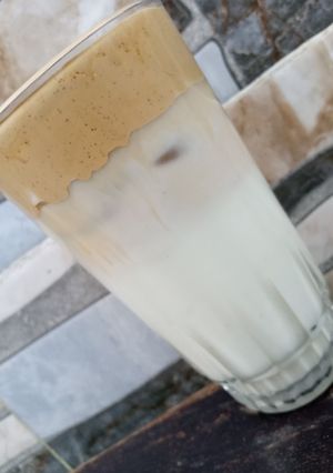 A picture of Simple dolgano coffee.