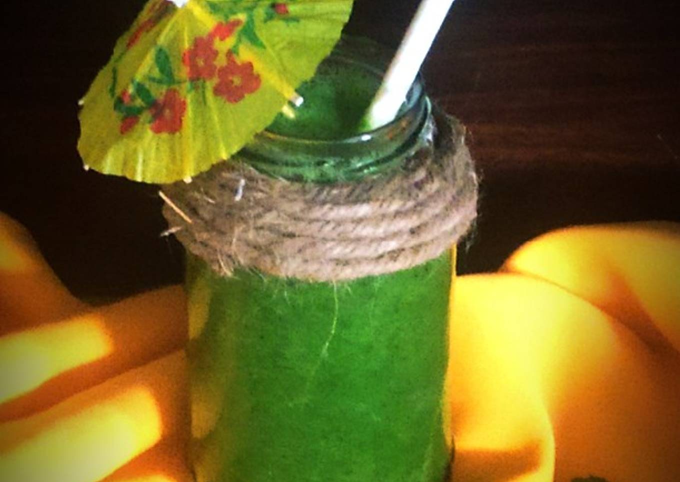 Super Greens Smoothie