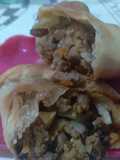 Empanadas de cerdo 🥟