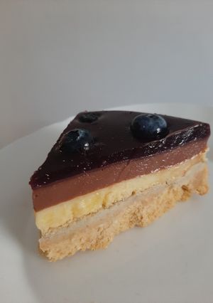 O poză a rețetei Tortul DiAfine😍.