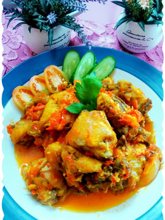 Foto resep Ayam balado