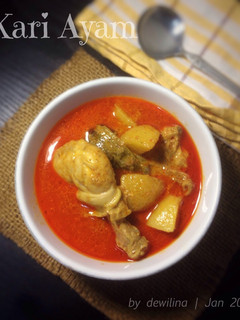 Foto resep Kari Ayam