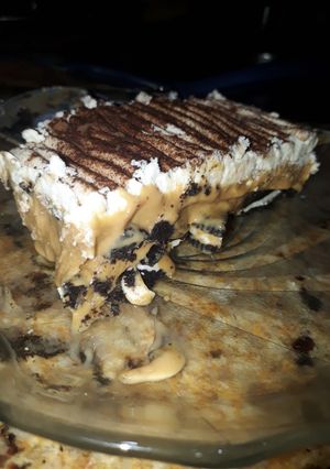 Una foto de Postre Oreo