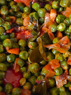 பீஸ் மசாலா (peas masala recipe in Tamil) செய்முறை முக்கிய புகைப்படம்