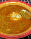 La mejor sopa de espárragos trigueros