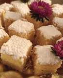 Torta fácil de limón con Licuadora