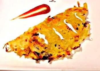 Fast Cooking Methods Veg Omelette egg less Most Delicious