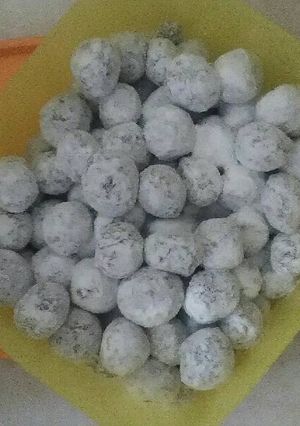 Foto resep Permen coklat lumur gulpas
