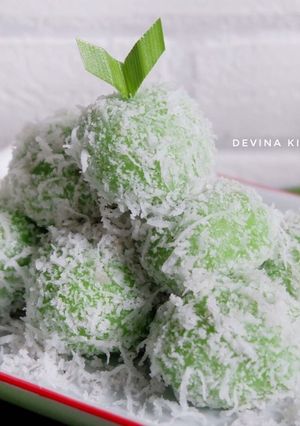 Foto resep Klepon Gula Aren