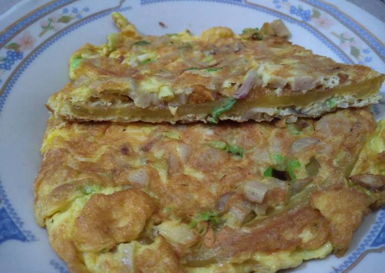 Resep Martabak Aceh Sederhana, Lezat Sekali