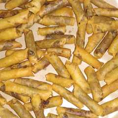 รูปของ Kulit lumpia isi abon