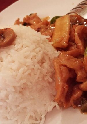 صورة لوصفة Chinese food