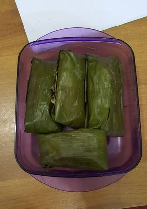 Foto resep Kue Nagasari aka Lambangsari