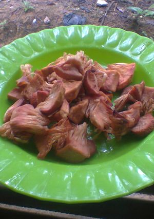 Foto resep Mandai goreng