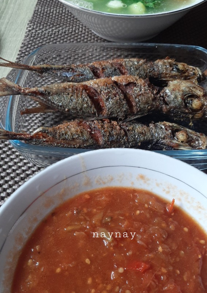 Foto resep Sambal Tumis Tomat Ulek (Bisa difrozenkan)