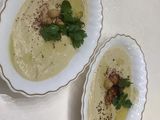 حمص بطحینه