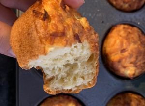 Una foto de Muffin de queso 🧀