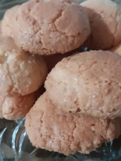 عکسی از دستور شیرینی نارگیلی