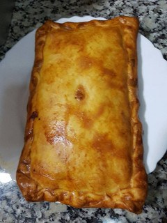 Una foto de Empanada de Atún