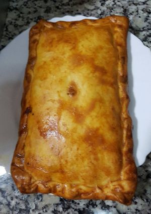 Una foto de Empanada de Atún