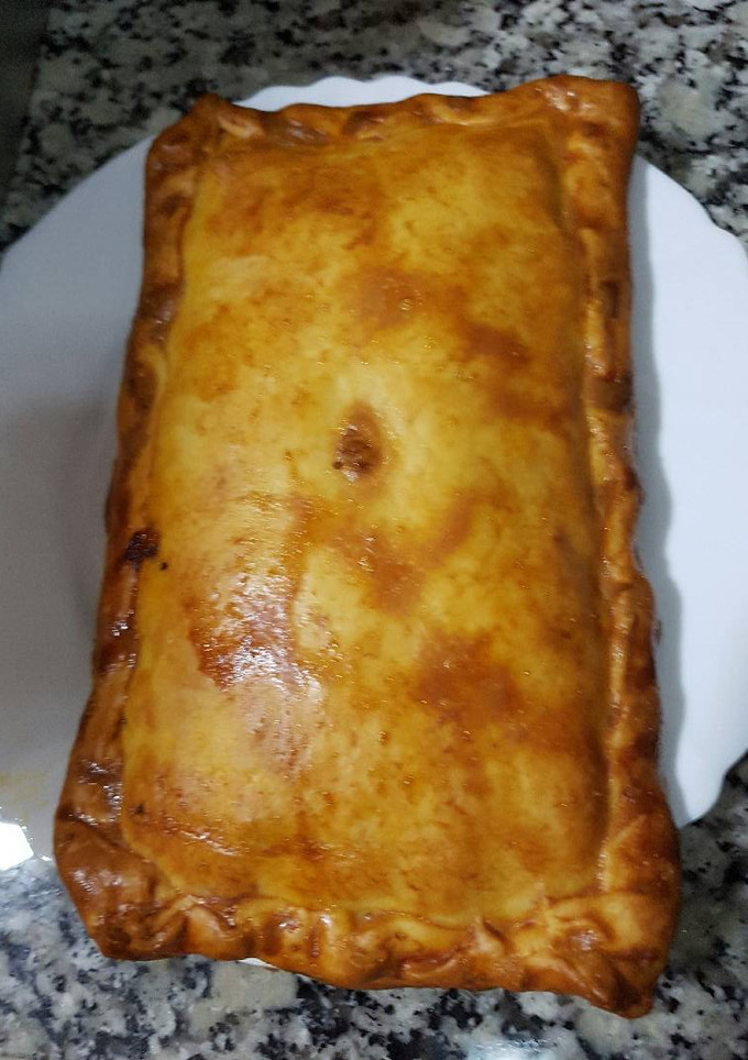 Una foto de Empanada de Atún