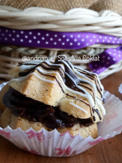 Foto resep Soes Vla Coklat Ricke Indriani #pr_SoesBukanSoes
