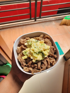 Foto resep Beef Bowl with Egg Mayo (ala2 Yoshinoya)