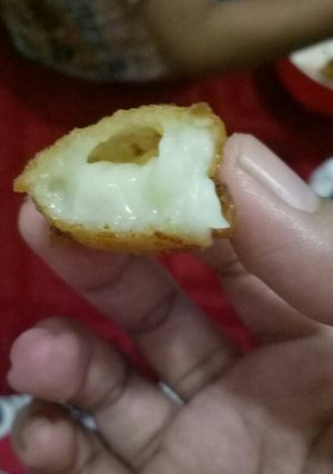 Foto resep Susu goreng