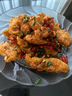 Foto resep Ikan dori cabe garam