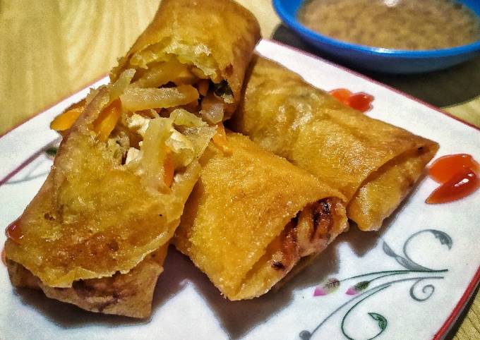 Fried Spring Rolls