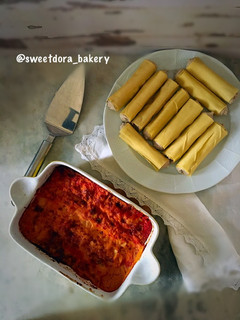 Foto di Cannelloni di carne e ricotta