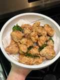 Easy Taiwanese Popcorn Chicken