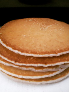 A picture of Pancake.