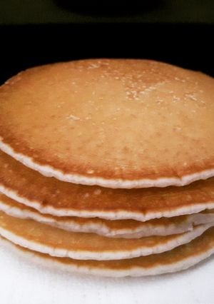 A picture of Pancake.