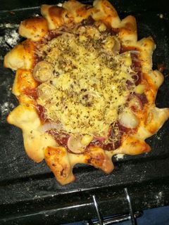 Foto resep Pizza simple anti gagal