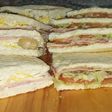 (KETO) Sándwiches DE MIGA