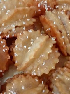 صورة لوصفة ڨريوش الوردة