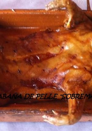 Foto principal de Cochinillo al horno