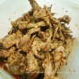 Seblak Tulang Ayam