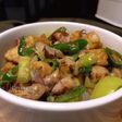 Tumis cumi asin tempe