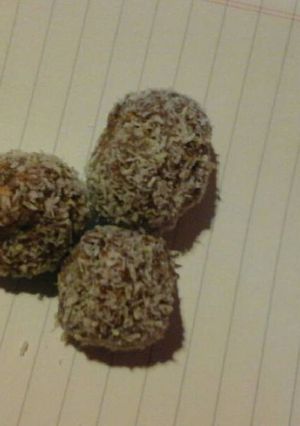 Una foto de Bombones de quaker