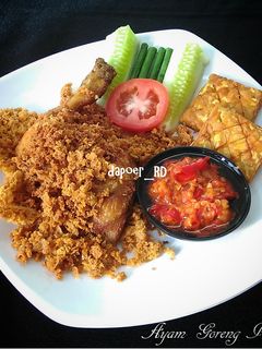 Foto resep Ayam Goreng Kremes