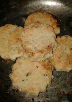 Foto resep Pie isi kacang hijau