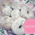 Donat Kentang (Simple)