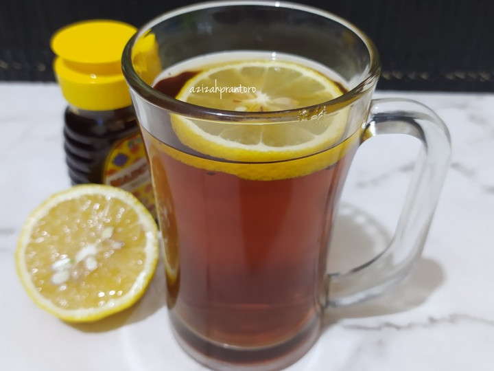 Resep Teh lemon madu, Menggugah Selera